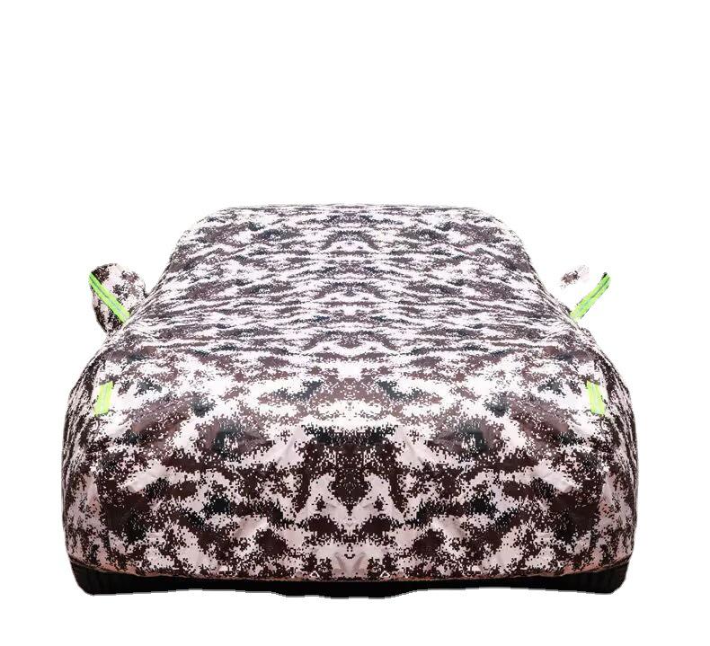 Changan New Mazda 3 Angkesaila Sun & Rain Protection Car Cover