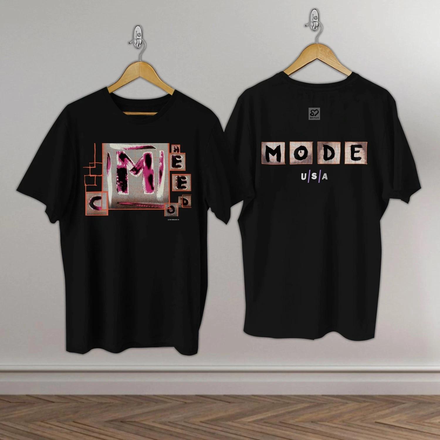 

Футболка Depeche Mode 90-х годов 1994 года Exotic Tour США Концерт New Wave 2XL