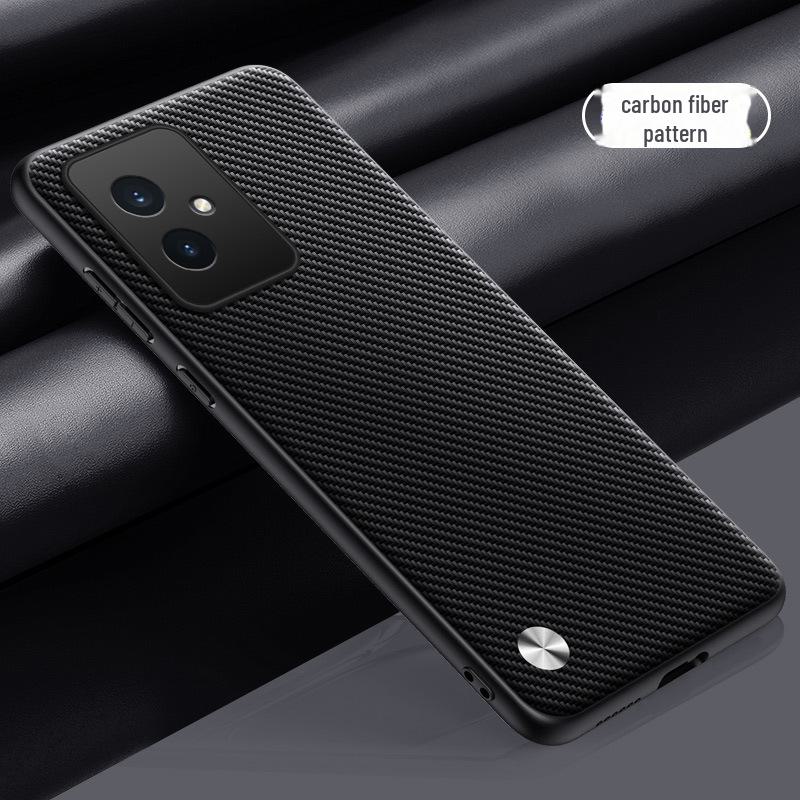 High-end Leather Protective Cover for Honor 100pro, 90, and 80. Kevlar Shell for Extra Durability.