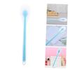 NOLITOY Back Lotion Applicator: Long Handle Design for Easy, Independent Use Includes Soft Head for Applying Back Cream Ideal for Seniors and Women.
