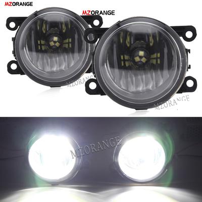 Pro Mitsubishi grandis L200 PAJERO 4 mlhové světlomety 2003-2015 Halogenové světlomety LED mlhové světlomety PRO pajero mlhové světlomety