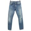 Straight Denim Pants W27 Jeans Jeans Women Used