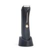 Body Trimmer for Men Re able Pubic   with Ceramic Blades LCD Display with IPX7 LED Light for Dry and Wet Use Full Body Grooming
