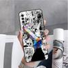 Black Luxury Case For Motorola G30 G60 G50 G22 G200 G9 G8 Play Power One Fusion Plus Edge 20 Fundas Cover Anime Chainsaw Man