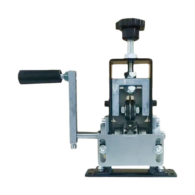 Hand-Crank Electric Scrap Copper Wire Stripping Machine for Household Use