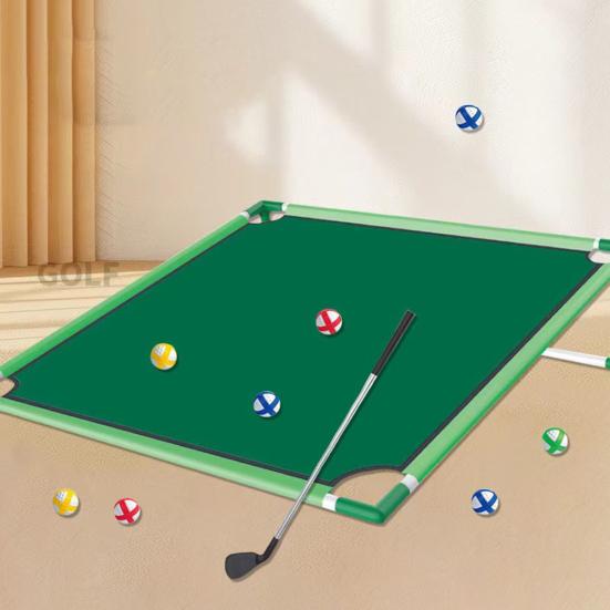 Golf Game Play Set for Kids Fun Yard Games Backyard Games Fathers