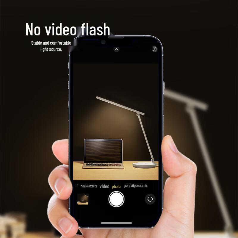BULL Smart Eye Protection LED Desk Lamp