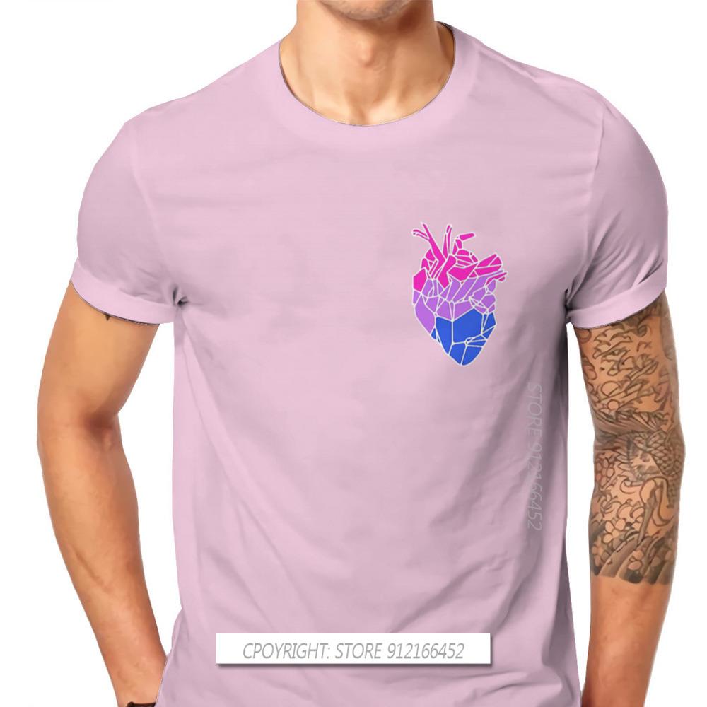 Bisexual Babe Unique TShirt LGBT Pride Month Lesbian Gay Bisexual Transgender Comfortable Gift Clothes T Shirt Short Sleeve