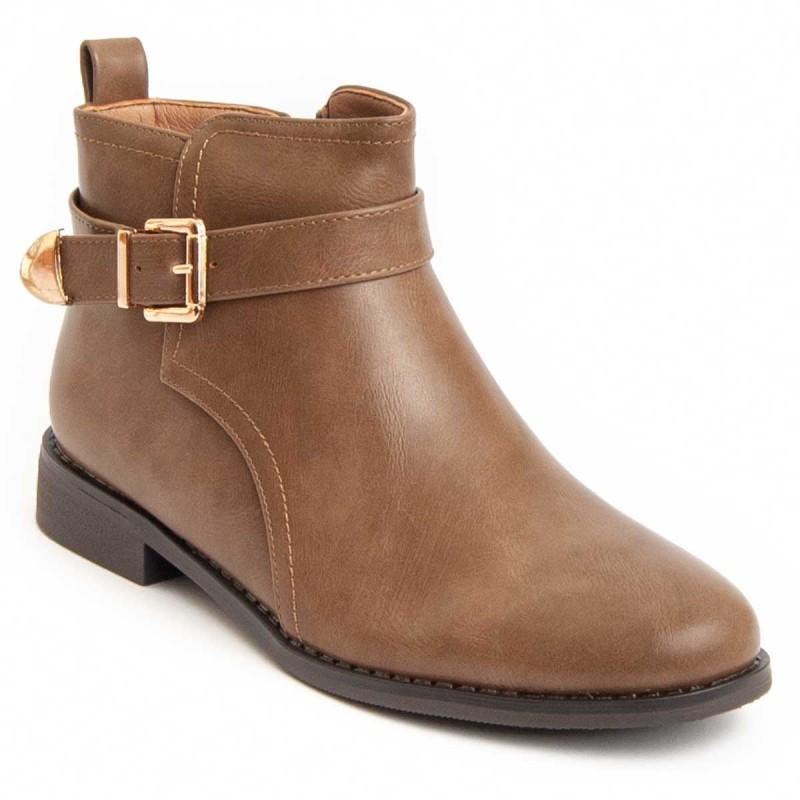 Botek Casual Damski.  Montevita  Botilan42  96984