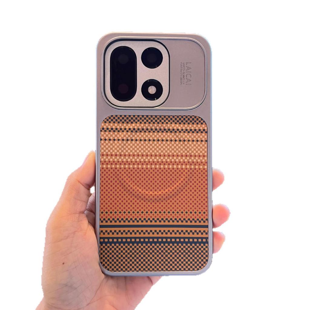 OnePlus 15 Hel täckning Anti-fall Magnetiskt Fodral