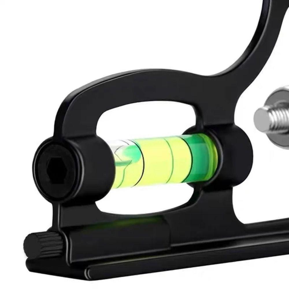 Movable Right Angle Ruler 180 Degree Corner Ruler Combination Angle Ruler  Gauging Tool