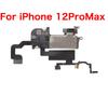 Earpiece Ear Speaker Flex Cable  Replacement For iPhone X XR XS 11 12 Mini Pro Max  With Light SenSor NO Face ID