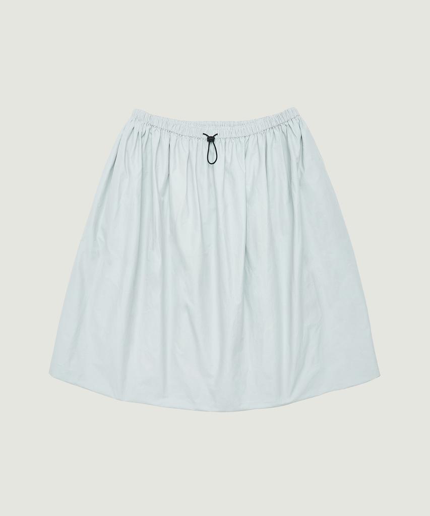 Grove Elo Midi Skirt (Light Blue)