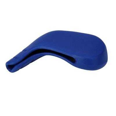 High Elastic Golf Iron Club Head Cover Protection Sleeve Waterproof Soft TPE Golf Club Head Cover Golf Rod Head Cases