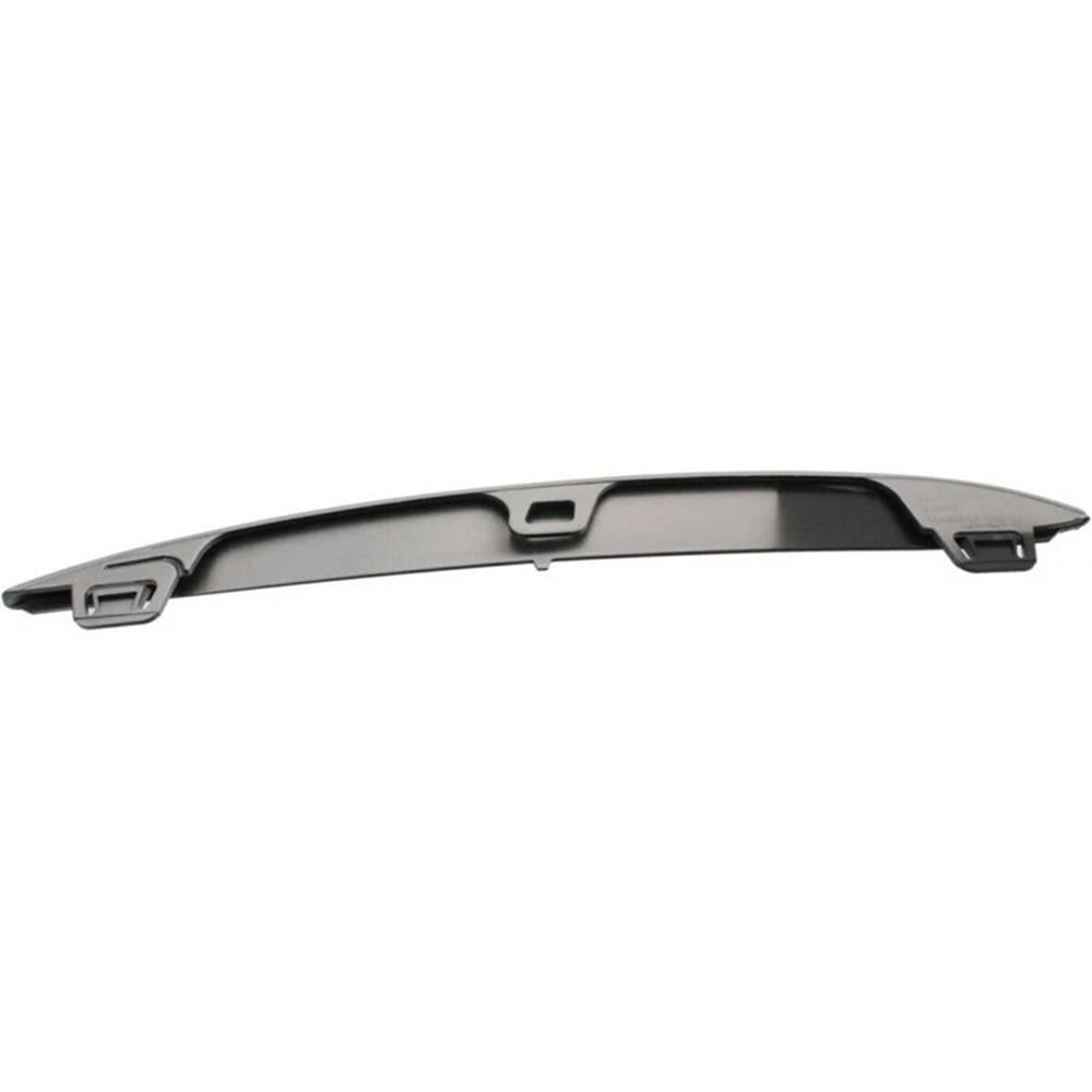1Pair Front Bumper Lower Grille Molding Trim For Bmw 5 F10 F11 10-13