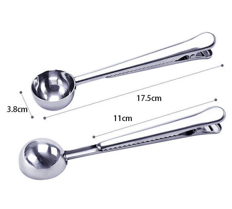 

WIKHOSTAR Мерные ложки для кофе, штабелируемые чашки премиум-класса, набор кухонных мерных ложек, набор мерных чашек и ложек из нержавеющей стали