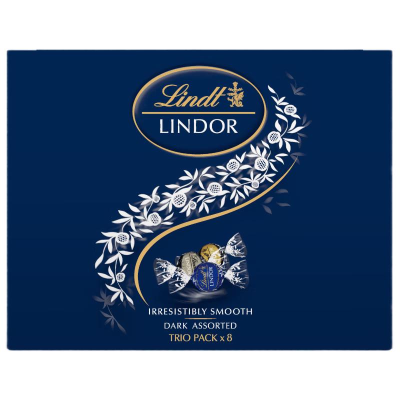 Lindt Soft Heart Dark Chocolate