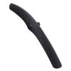 Bike Front Mudguard Universal Lightweight Adjustable Angle Bike Mudflap for 26 27.5 29 Inch Bikes for Road Bike
