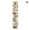 Ceiling Valance Japanese Style Resturant Izakaya Cuisine Sky Canopy Taverns Indoor Decoration Camping Barbecue Atmosphere Decor