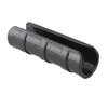 100pcs Greenhouse Frame Pipe Clip Clamp Garden Film Sunshade Net Fixing Clamp Connector