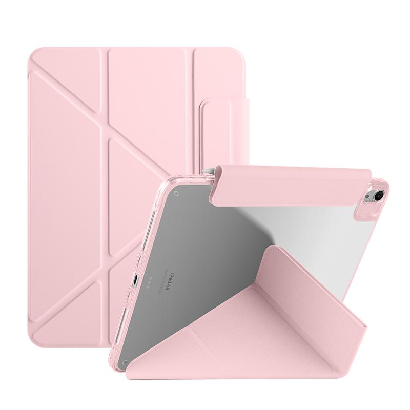 Magnetic Case For iPad 12th 11th Air 3/4/5/6  iPad Pro 11 12.9 13 Air 11 M4 10th Gen 10.9 10.2 9th 8th 9.7 Mini 7 6 Smart Case