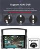 9'' 1+16GB Head Unit Radio Player GPS WiFi BT FM For Mitsubishi Pajero 2006-2016