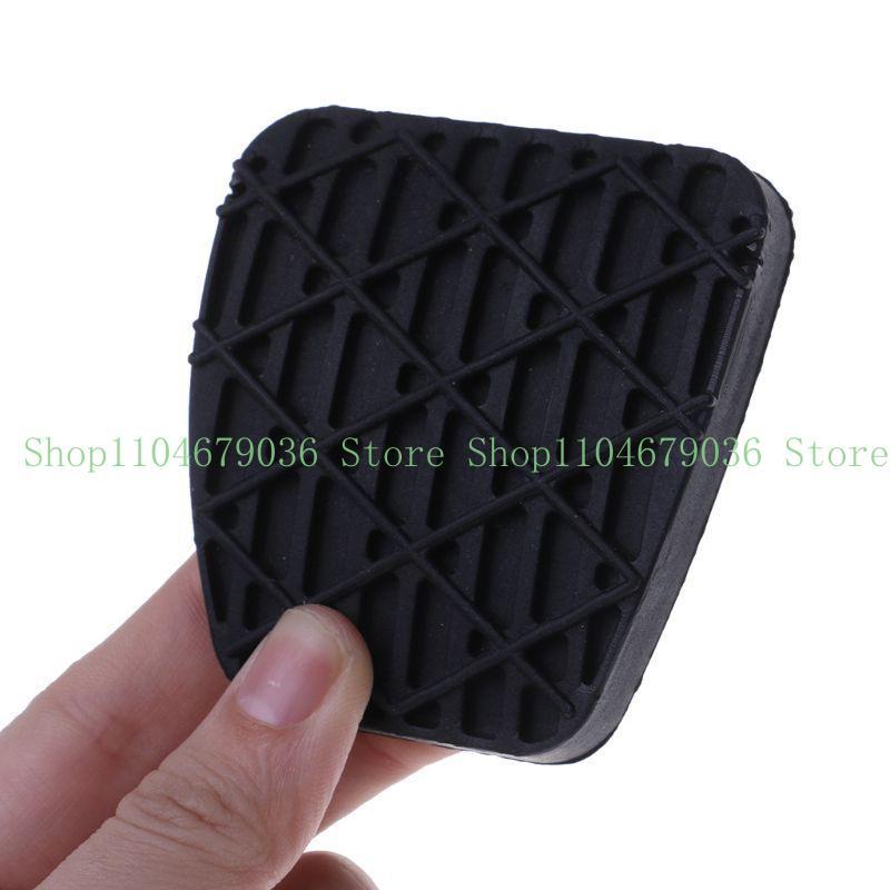 Car-styling Pedals Brake Clutch Pedal Pad Rubber Car Protector Cover For Mercedes Sprinter Vito Viano