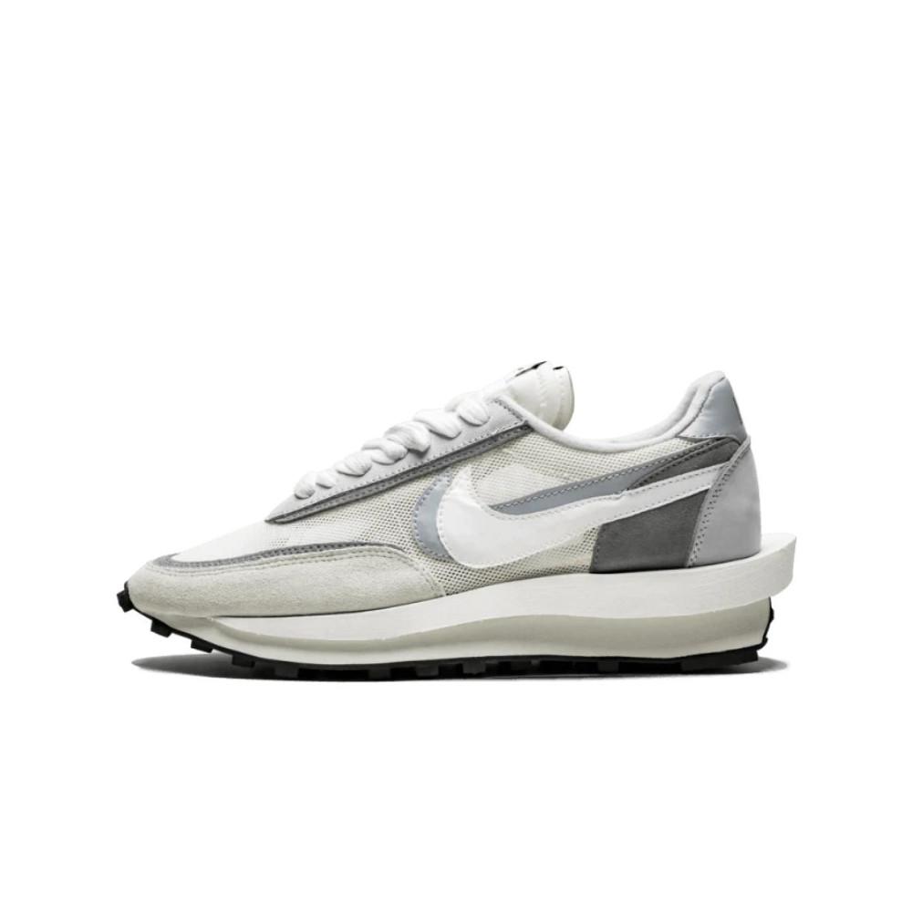Nike Sacai LD Waffle White Grey
