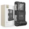 Étui étanche pour smartphone pour la plongée 4.7-6.7'' IPX8 jusqu'à 15 m - noir