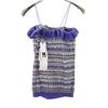 unused Missoni made in Italy knit camisole 38 Purple Women Used