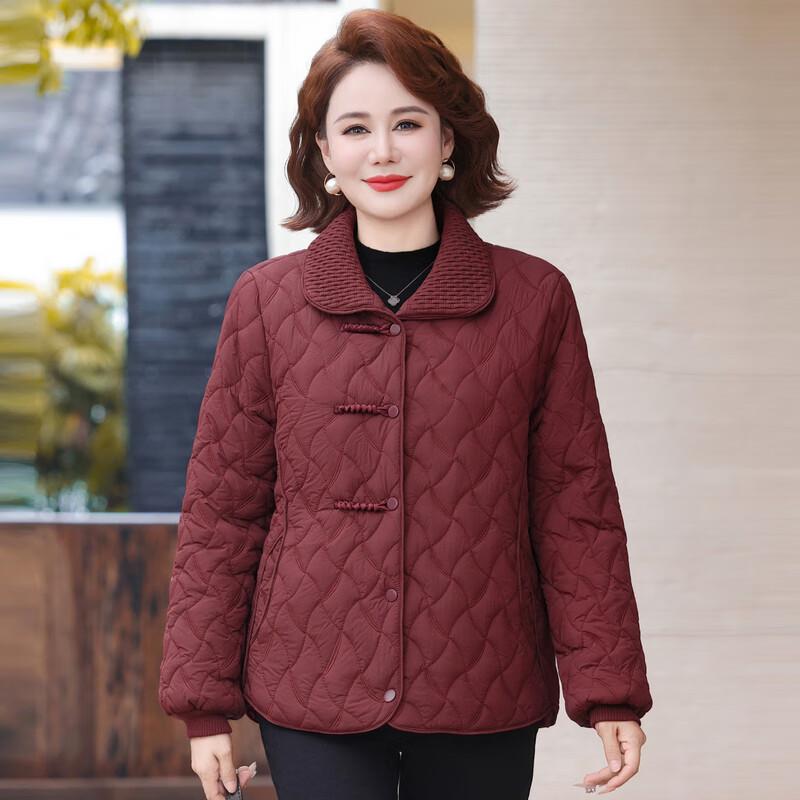 Yalu Winterjacke für Damen mittleren Alters