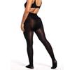 Plus Size Pantyhose Women's Glossy Stockings