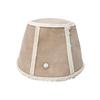 Thicken Fisherman Cap Soft Panama Hat Casual Warm Cap  for Women