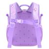 New Sanrio Kulomi Polyester Student Bag Regular Women's Purple DB96665A