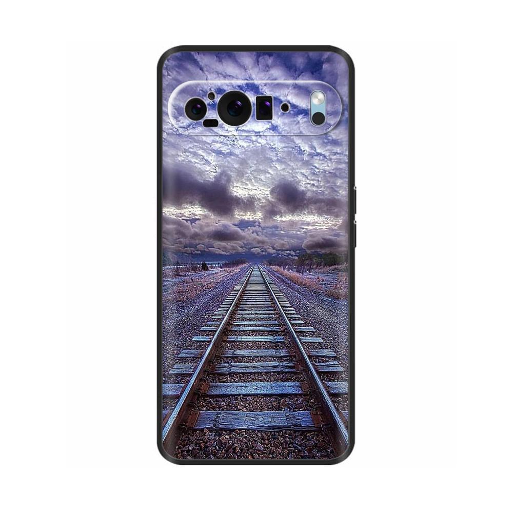 Pixel 10/10Pro/10 Pro XL Case For Google Pixel 10 Cute Cartoon Painted Cover For Google Pixel 10 Pro XL Case 10Pro XL Funda Para