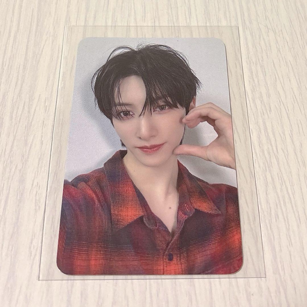 

[USED] NEXZ NALLINA POPUP cafe trading card Yu