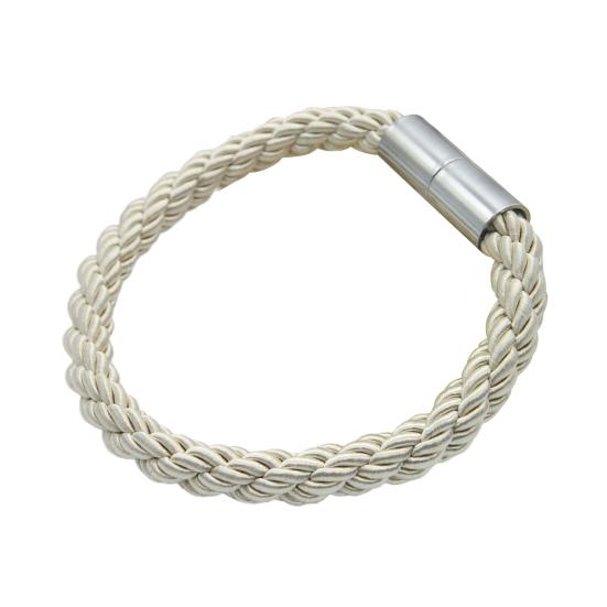 

Магнитный однотонный декор без перфорации, подвесной кулон, пряжка для галстука для штор, задняя часть бежевый