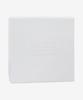 Maison Margiela Logo Reference Ring 3Mm Necklace - Silver / Sm1Uu0066P8865102