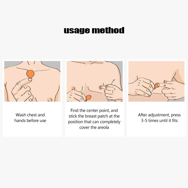 50 Pcs Satin Black Flower Breast Cover Sticker Bra Pad Patch Disposable Self-Adhesive Nipple Cover Breast Petals Women Intimates