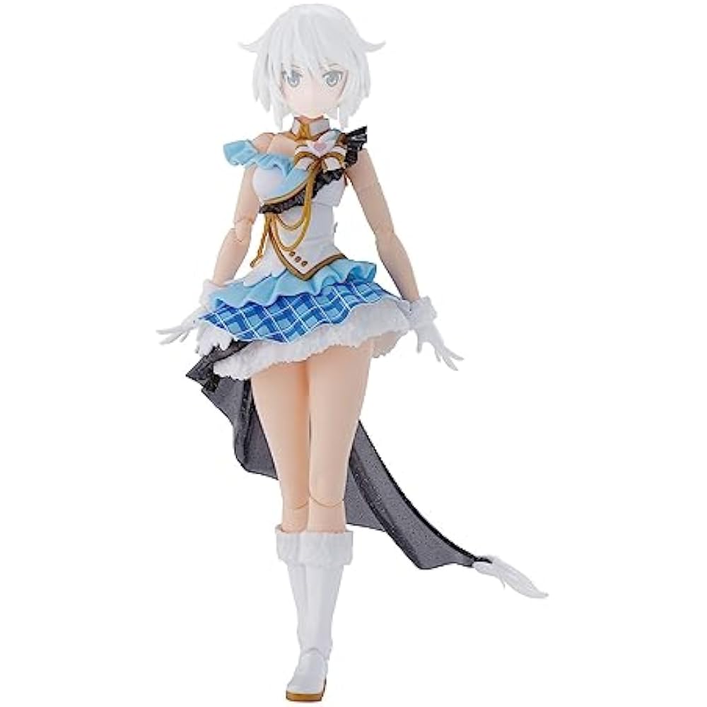 BANDAI SPIRITS (Bandai Spirits) [2nd Order] 30MS Idolmaster Shiny Colors Option Body Parts Beyond...