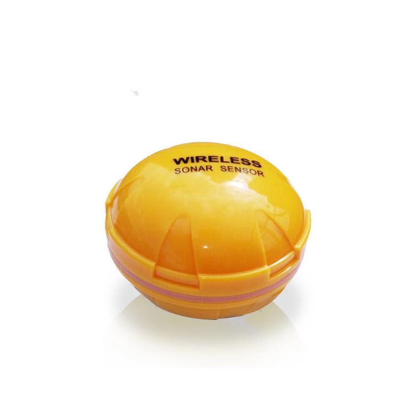 Bezdrátový Bluetooth Smart Fish Finder Sounder Sonar Fishfinder Sea Fish Detect