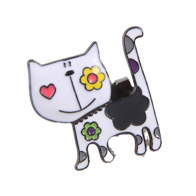 

Hand Drawn Brooch, Cute And Colorful Brooch Decoration, Brooch For Clothing Packaging And Decoration one size