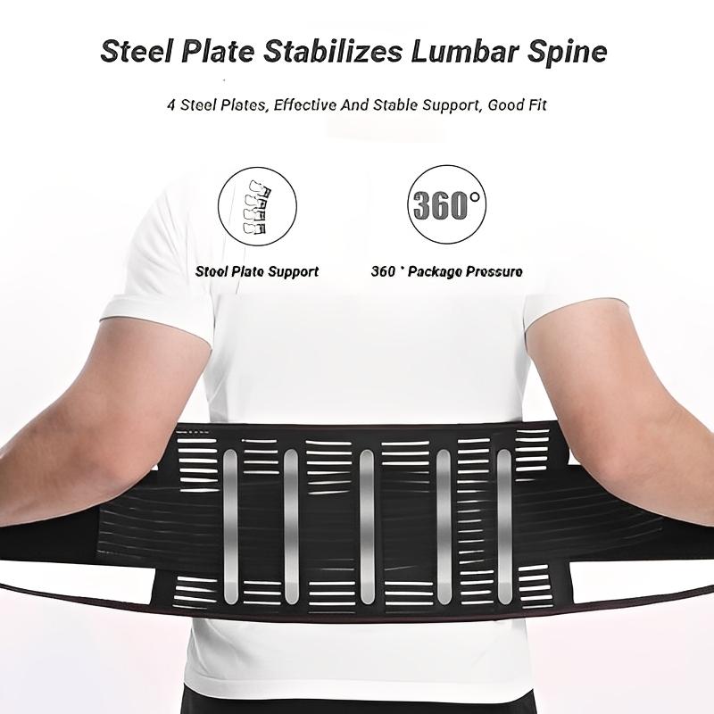 Durable And Safe Adjustable Shapewear Corset Belts Waist Trainer Slimming Sheath Flat Belly Reductive Breathable Mesh Lumbar Protector Back
