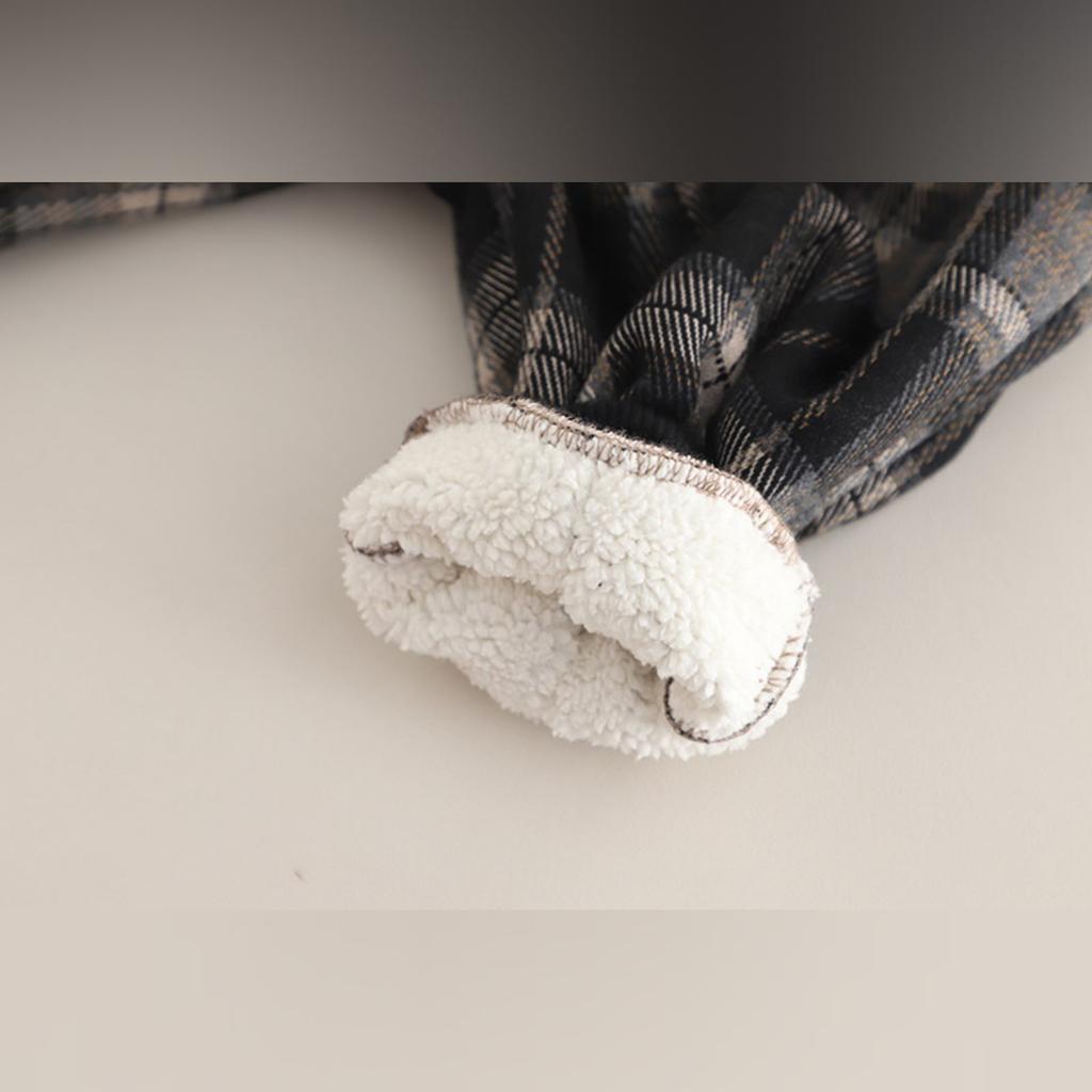 Kids Casual Long-Sleeve Set, Comfortable Daily Wear Outfits