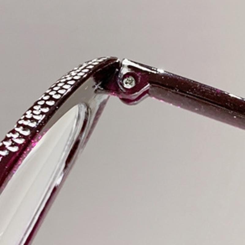 Ochelari de citit Ochelari de vedere la modă pentru femei bărbați Blocare lumină albastră Ochelari pentru presbiopie