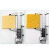 Yellow Soldering Cleaning Sponge Cleaner for Electric Welding Accessory 10pcs