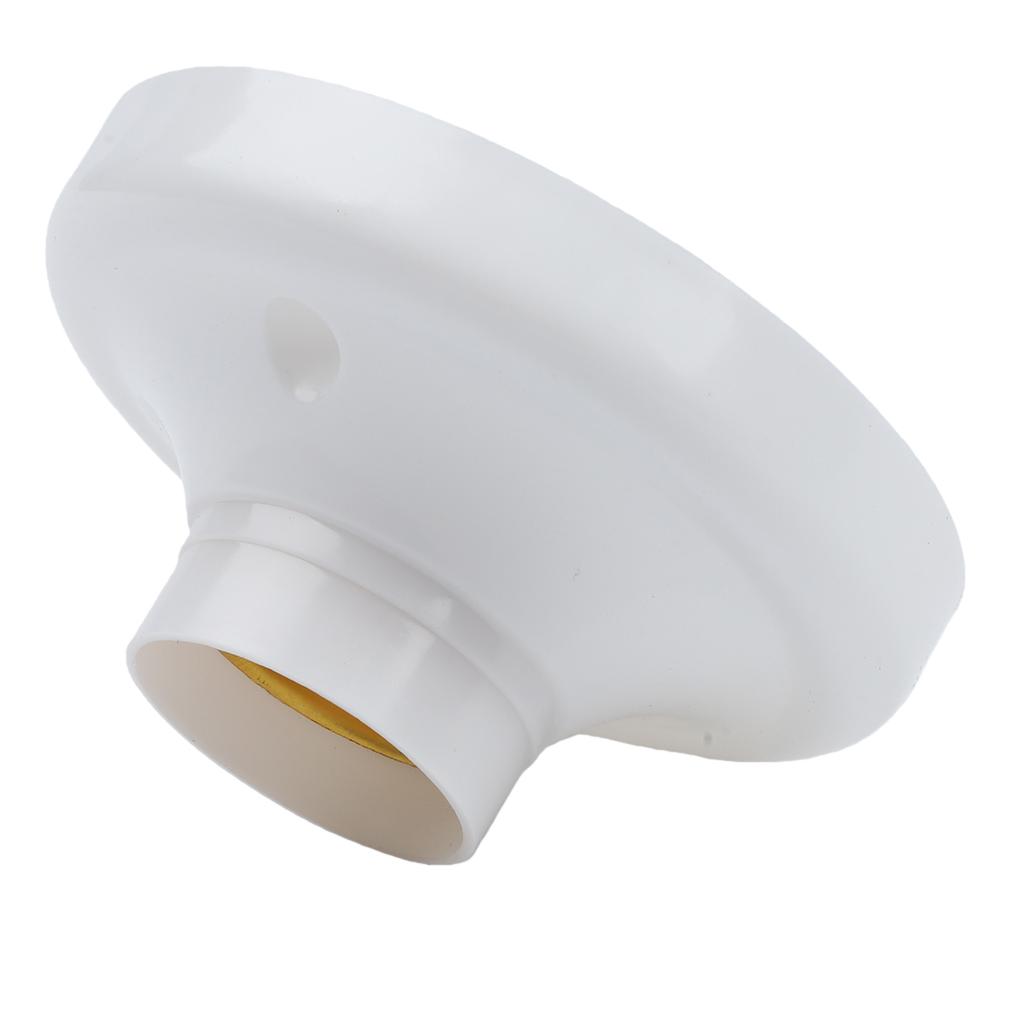 Lamp Holder E27 Light Bulb Socket For Wide Variety Of Fixtures E27 Screw Socket Light Bulb Holder Light Bulb Socket