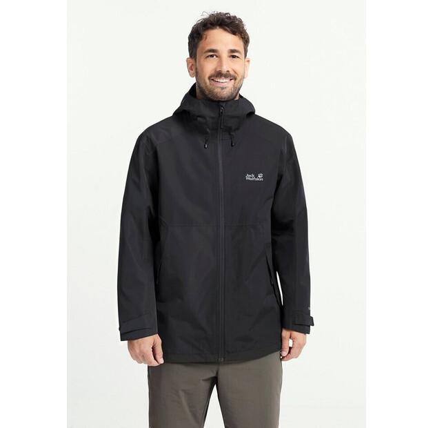 Дождевая куртка Jack Wolfskin Wildbound 2L S