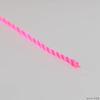 Takagi Gisuke Fluorescent Water Thread, Pink, Extra Thick, 135m, with Thread Stopper, Nylon Thread, Tangle-Resistant, Fray-Resistant, for Construction