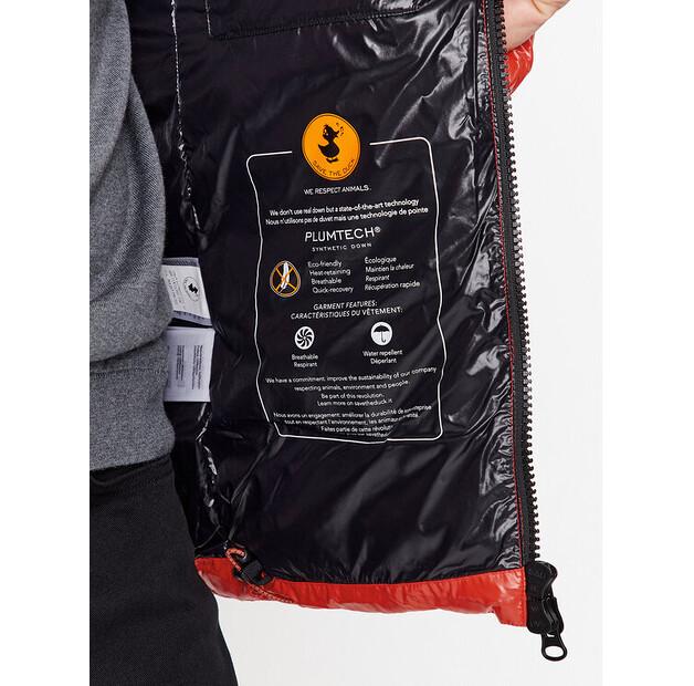 Пуховик Save The Duck Maxime D30816M LUCK17 красный Regular Fit